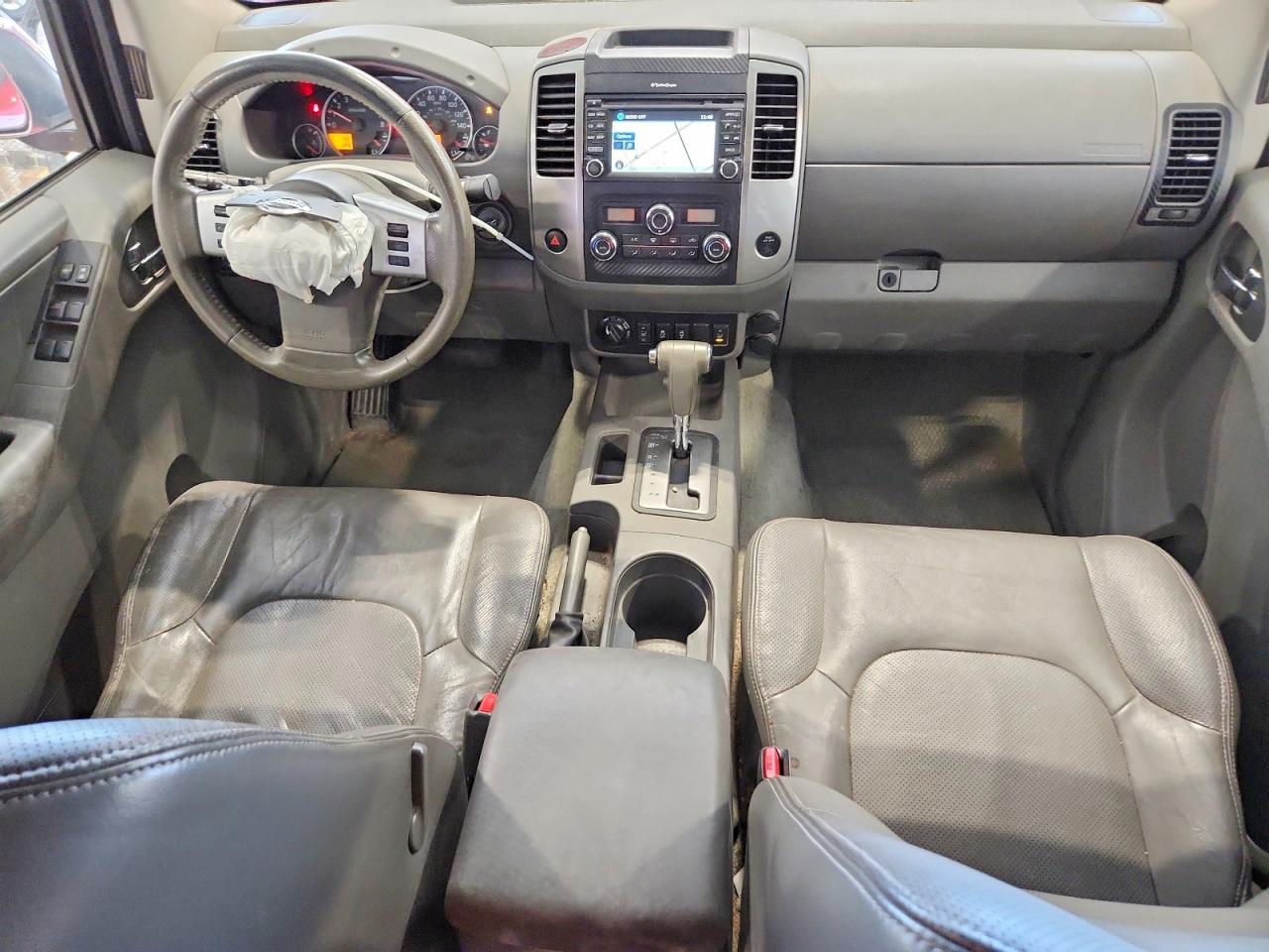 Nissan Frontier Sl