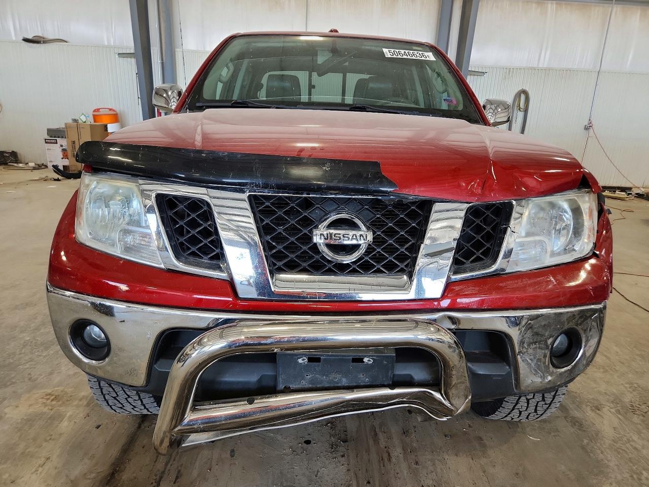 Nissan Frontier Sl