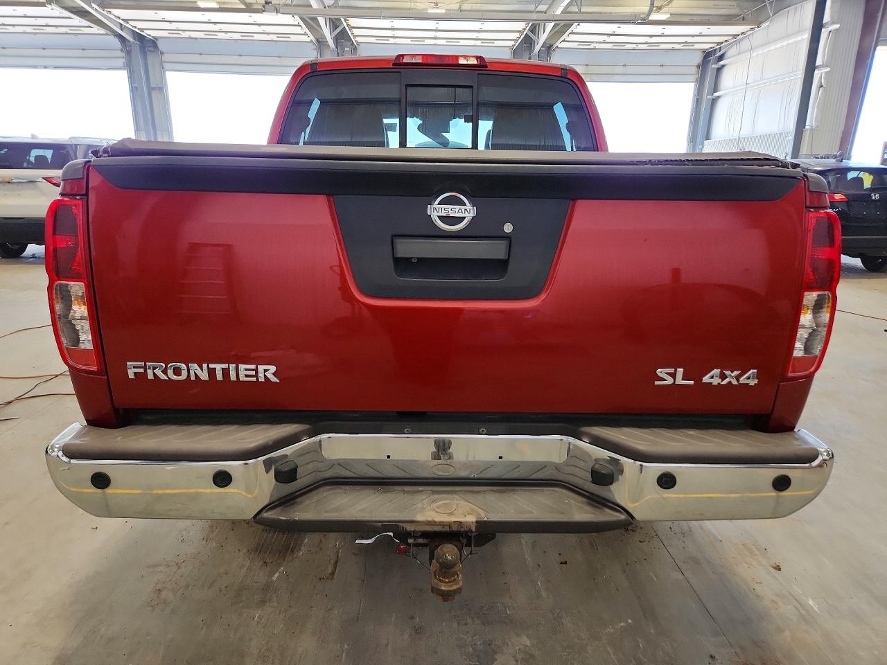 Nissan Frontier Sl