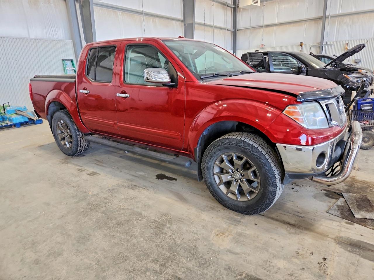 Nissan Frontier Sl