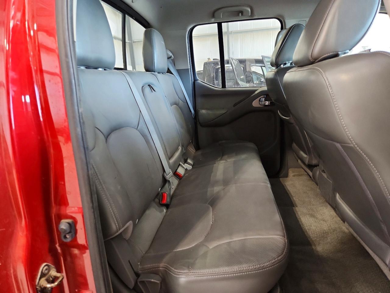 Nissan Frontier Sl