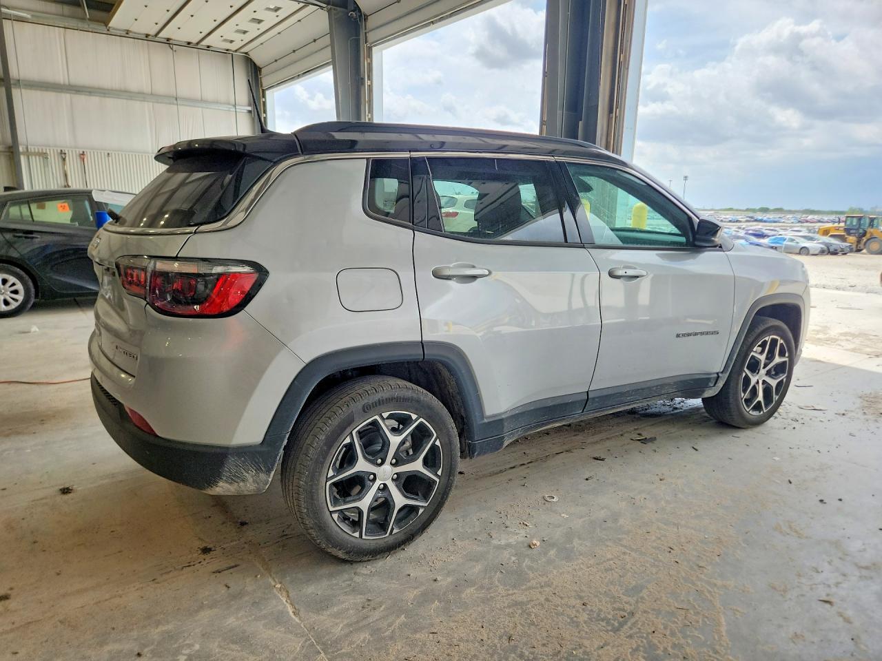 Jeep Compass Limited