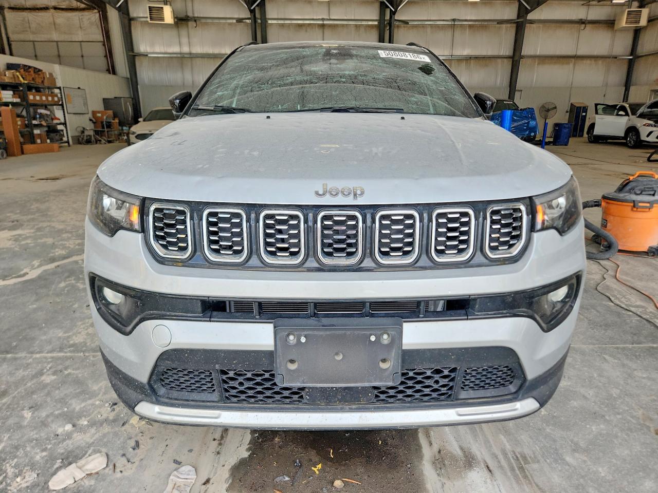 Jeep Compass Limited