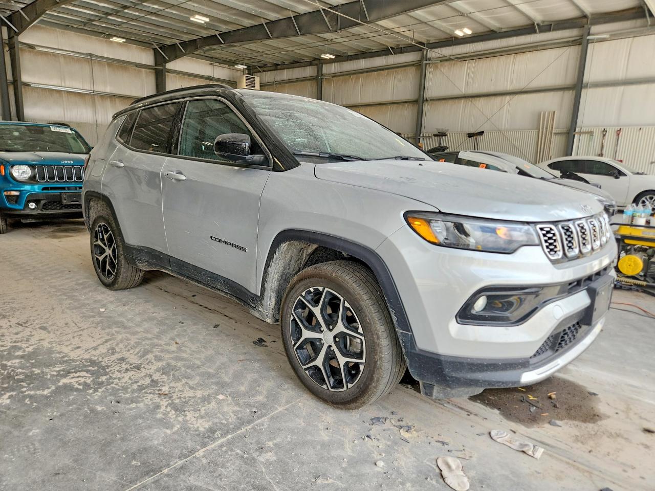 Jeep Compass Limited