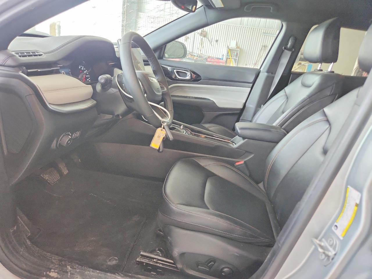 Jeep Compass Limited
