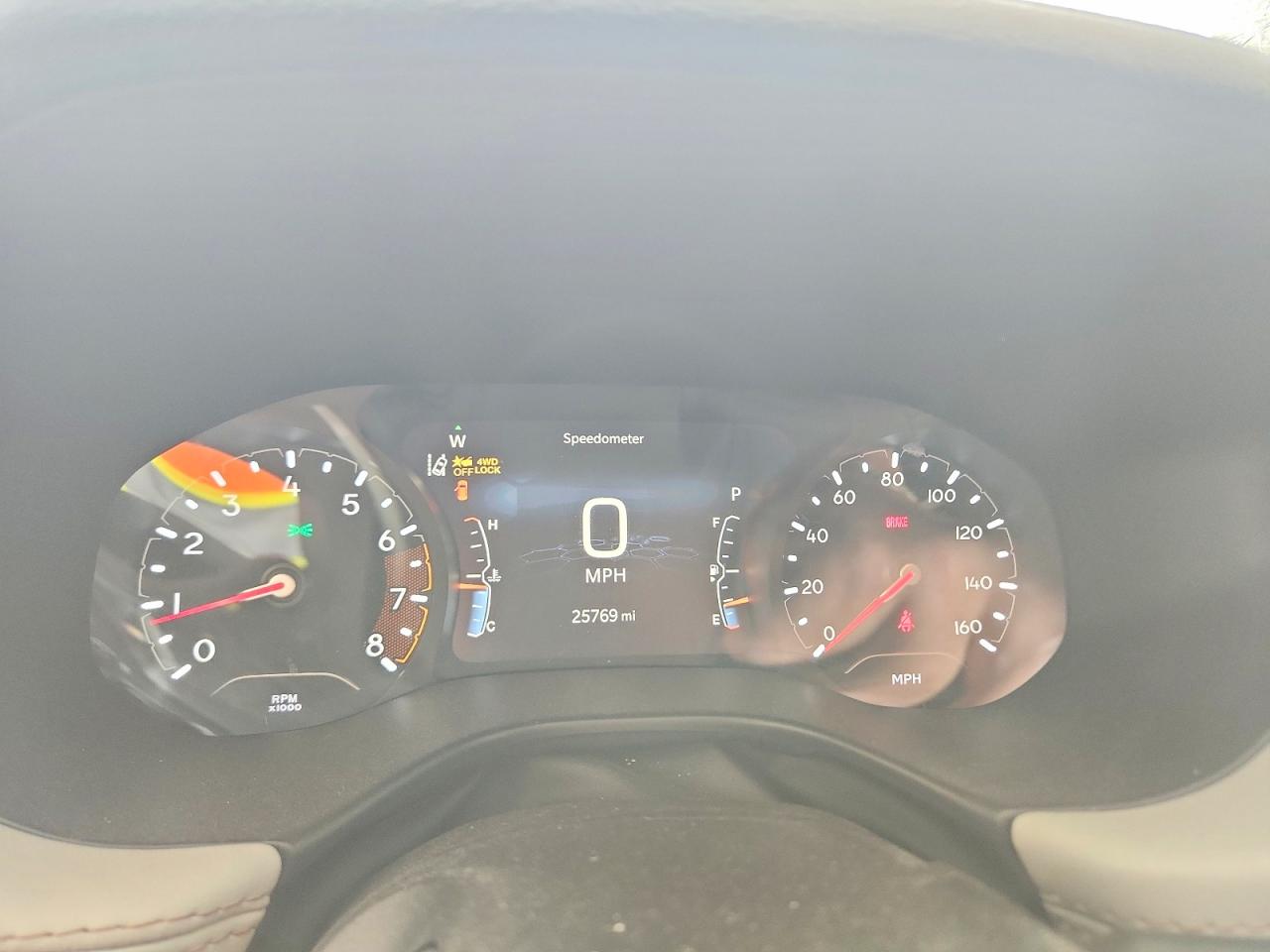 Jeep Compass Limited