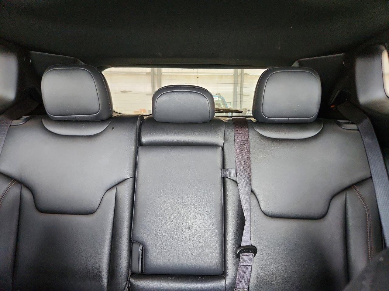 Jeep Compass Limited
