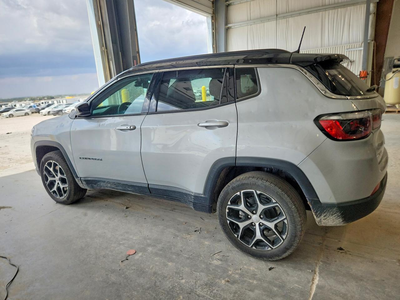 Jeep Compass Limited
