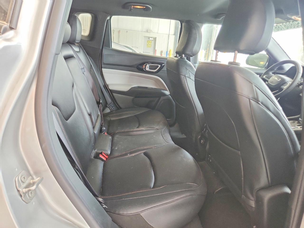 Jeep Compass Limited