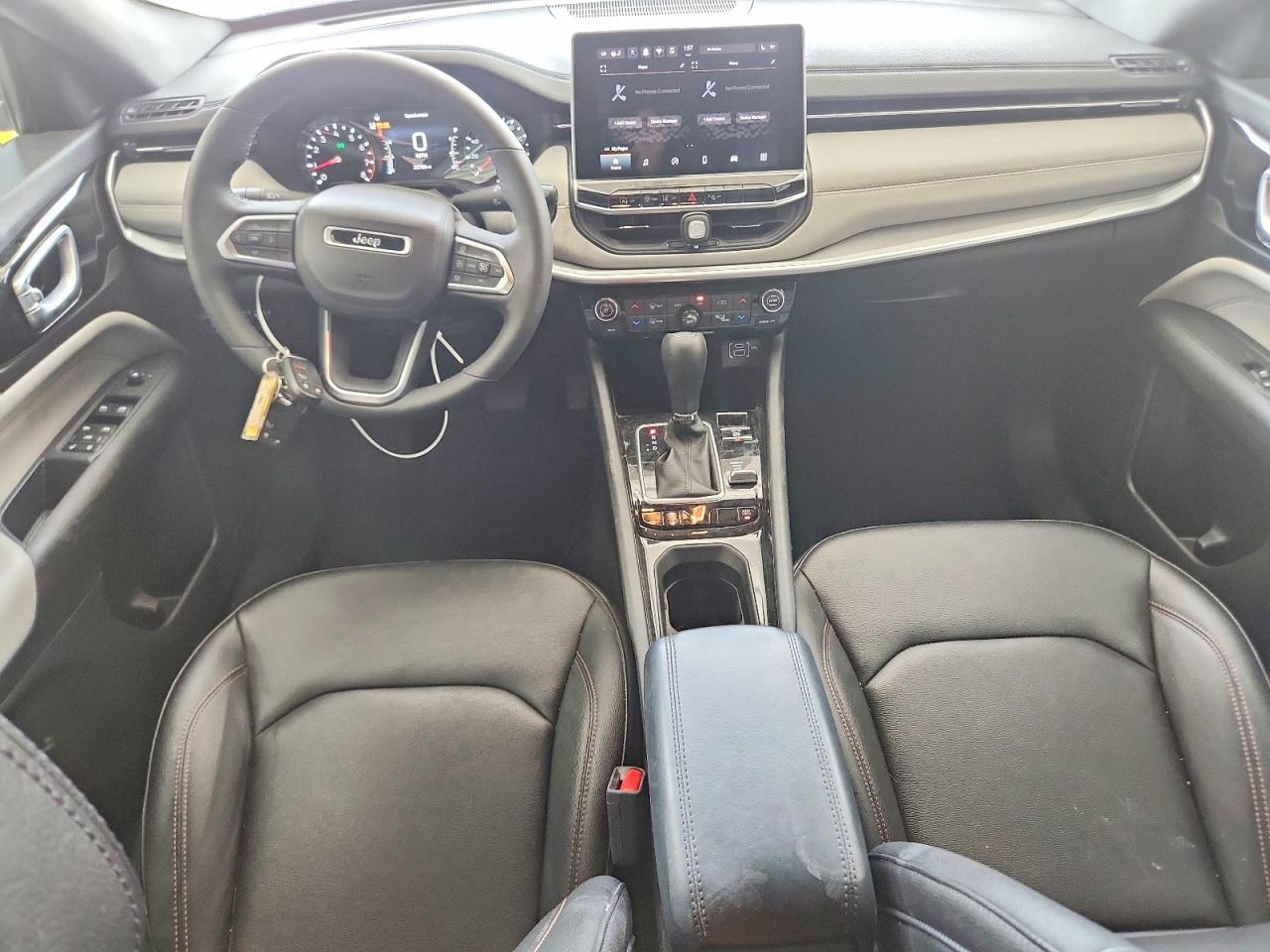 Jeep Compass Limited