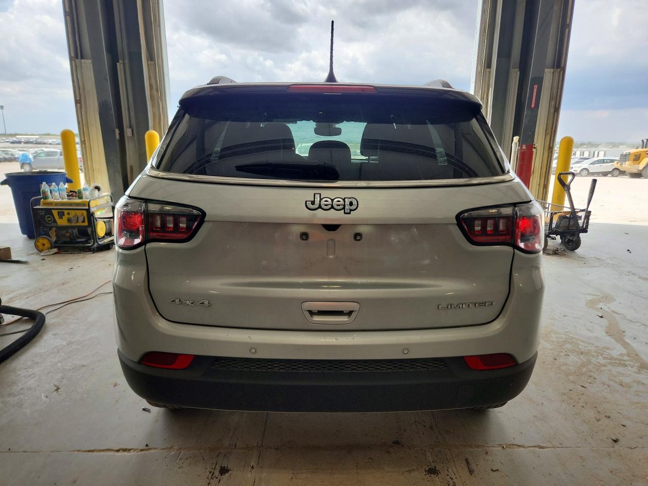 Jeep Compass Limited