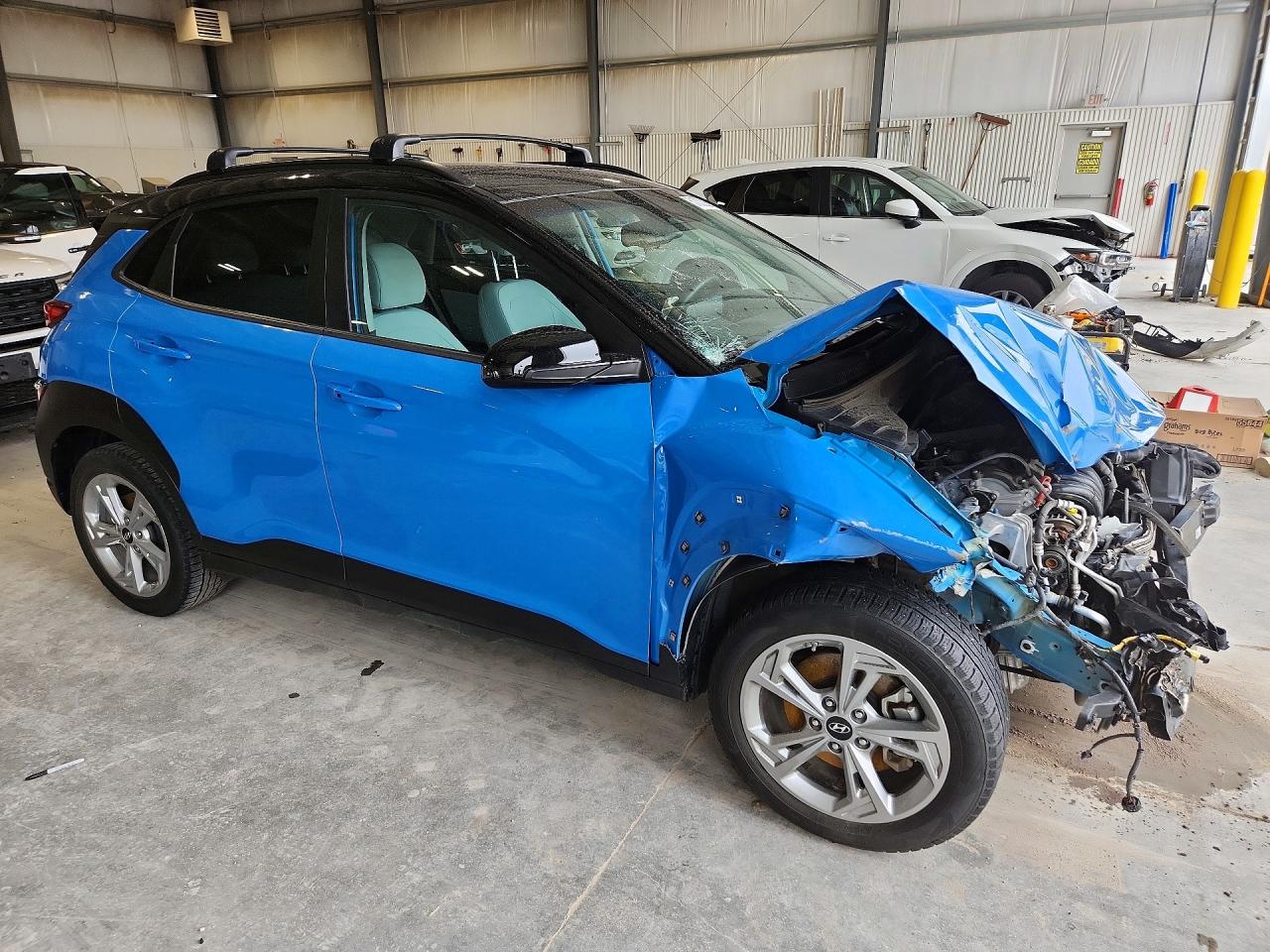 Hyundai KONA Sel