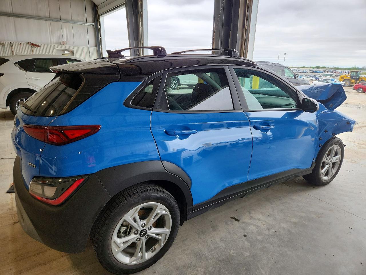 Hyundai KONA Sel