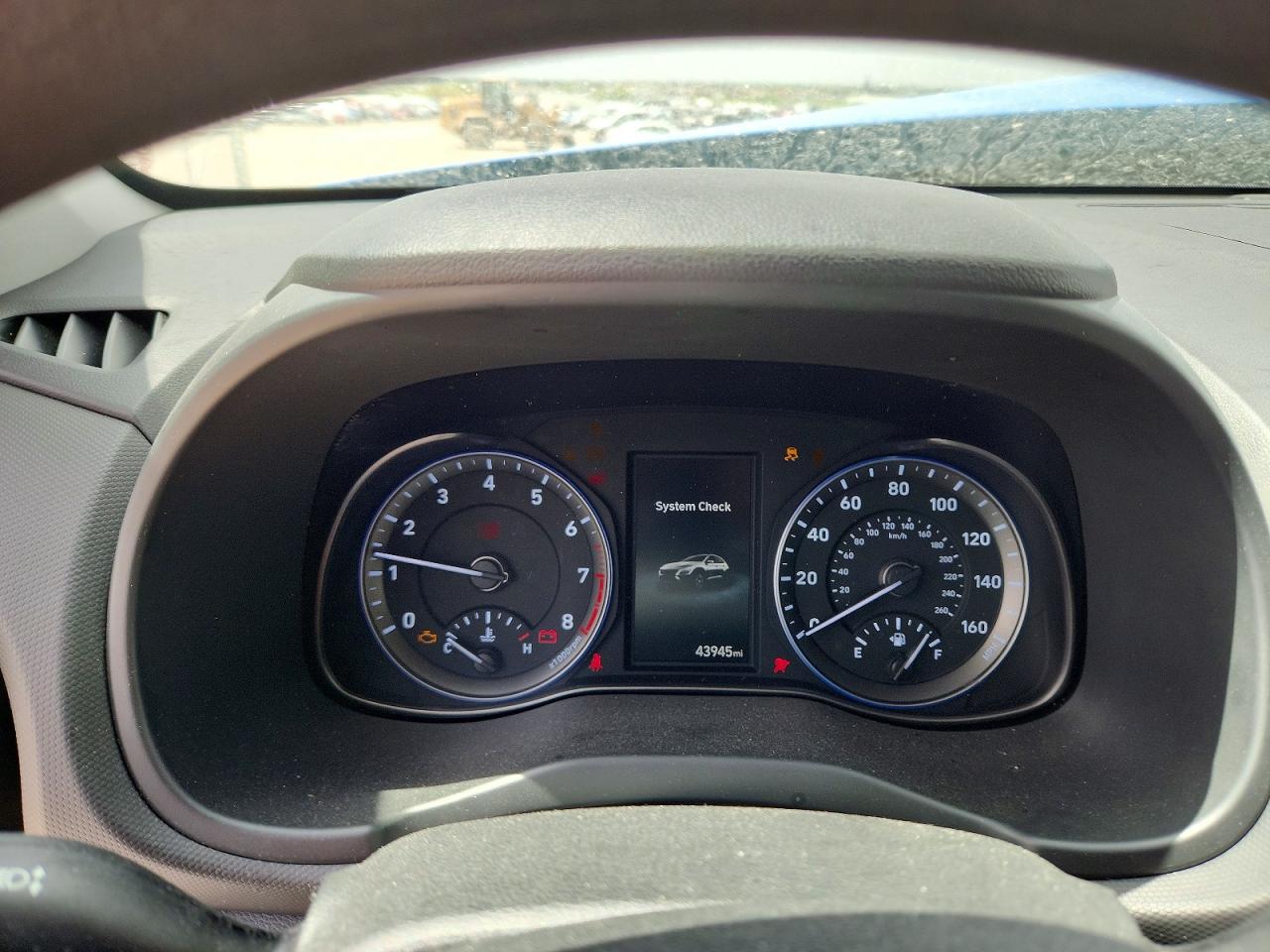 Hyundai KONA Sel