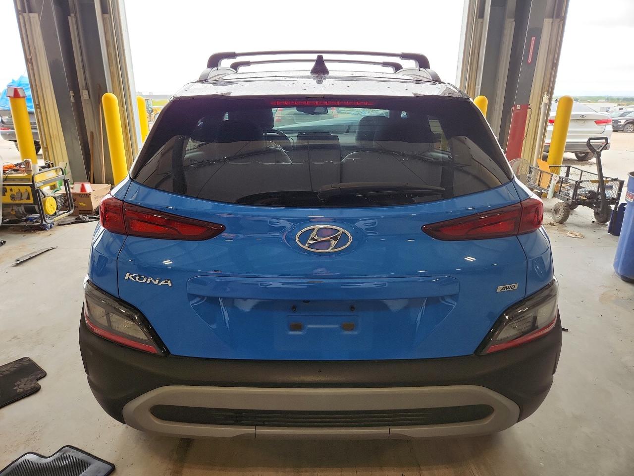 Hyundai KONA Sel