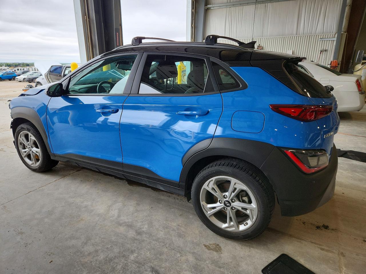Hyundai KONA Sel