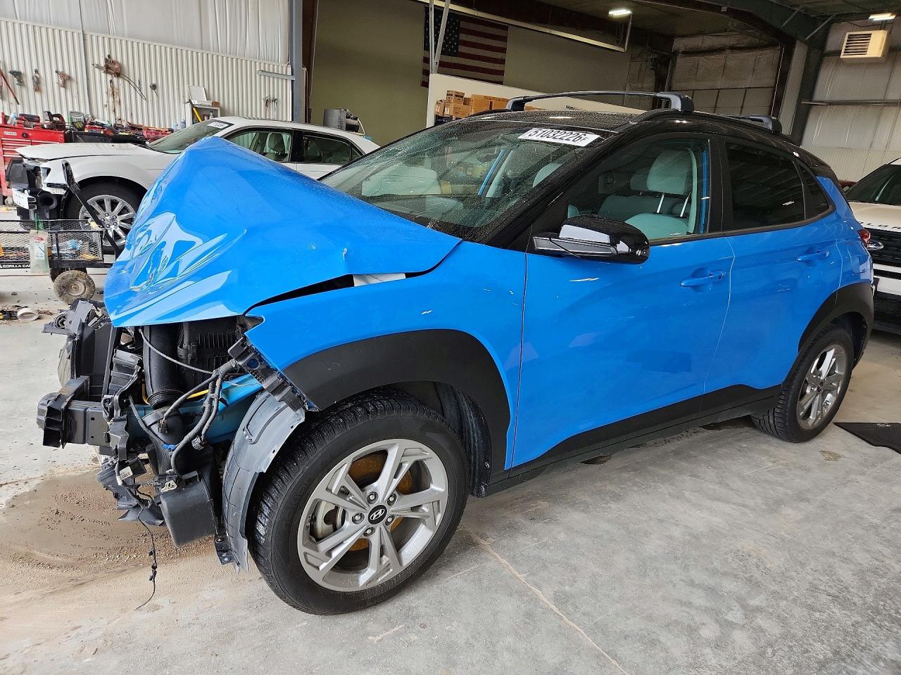 Salvage Hyundai KONA Image