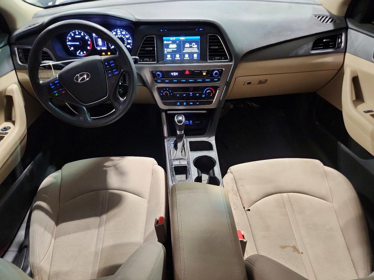 Hyundai SONATA Se