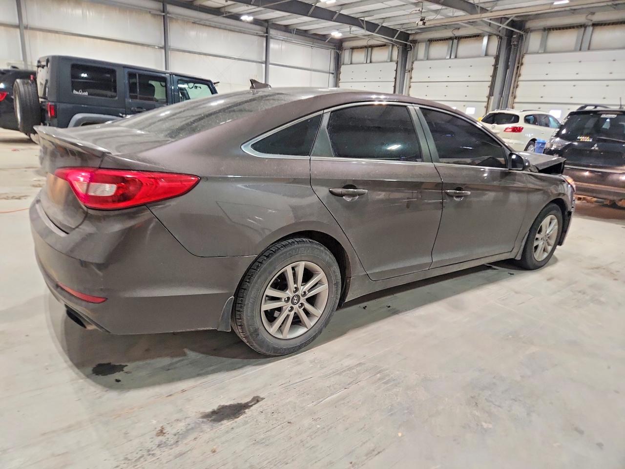 Hyundai SONATA Se