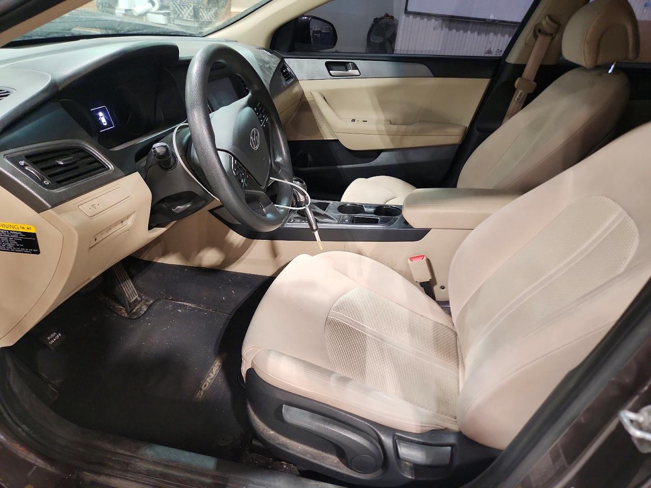 Hyundai SONATA Se