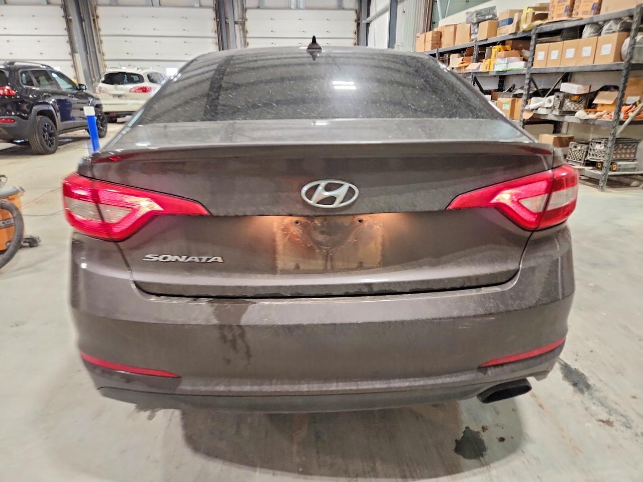 Hyundai SONATA Se
