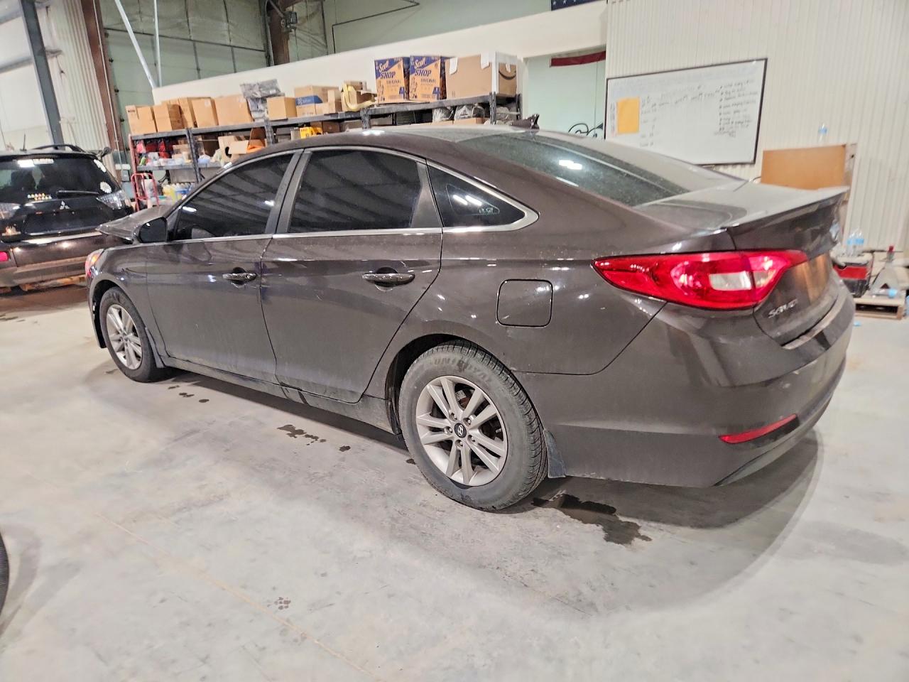 Hyundai SONATA Se