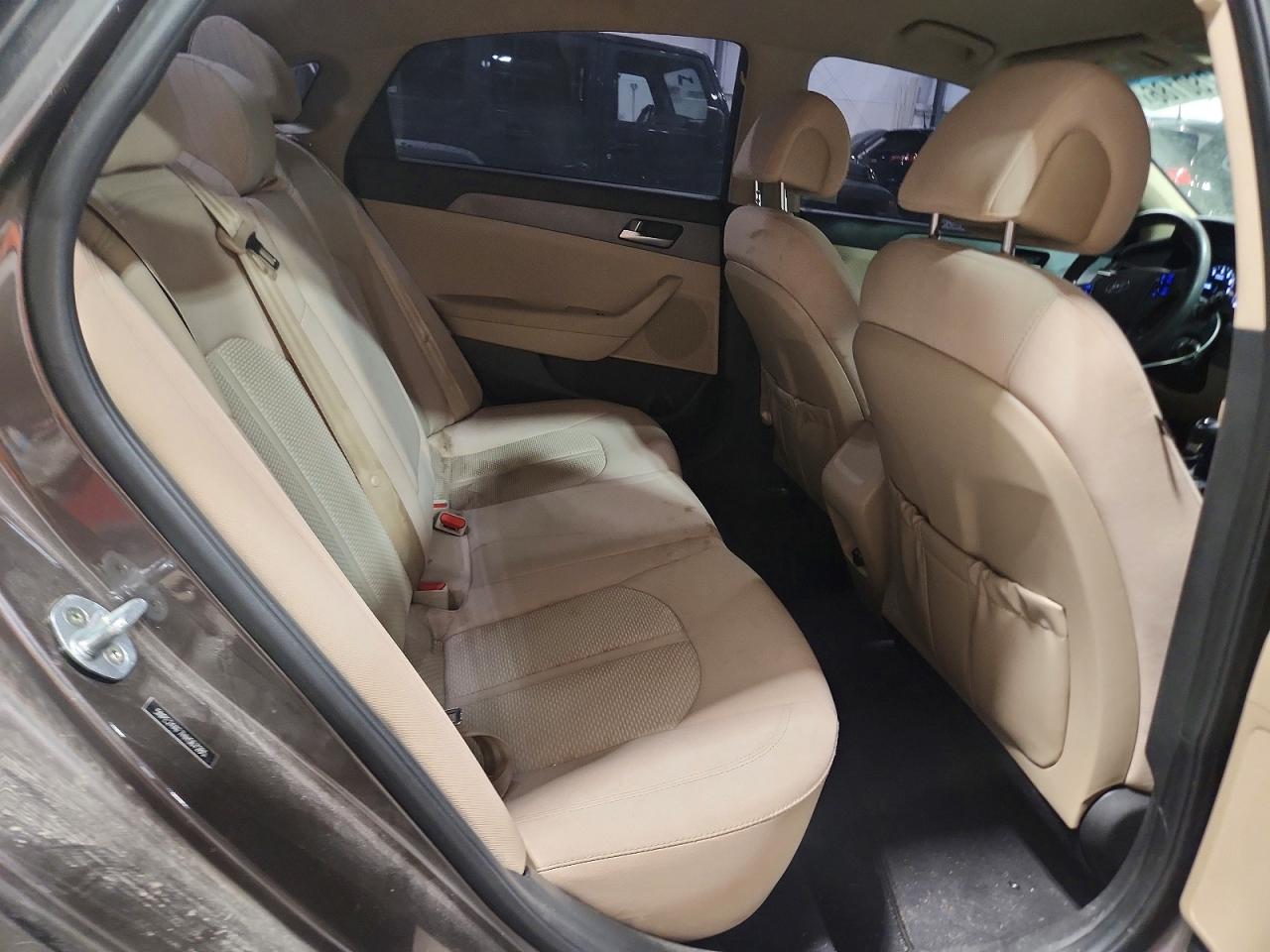 Hyundai SONATA Se