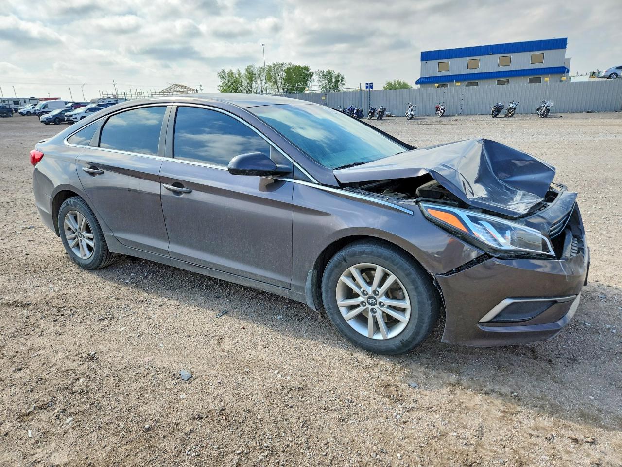 Hyundai SONATA Se