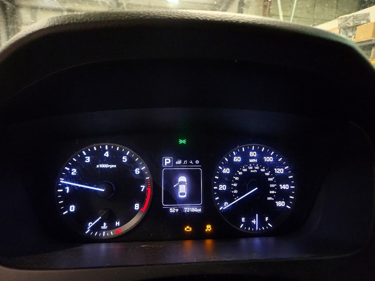 Hyundai SONATA Se