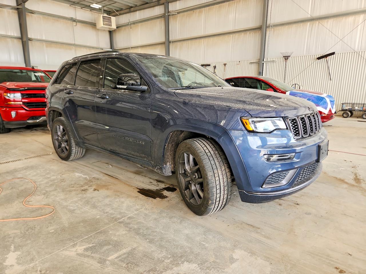 Jeep Cherokee Limited