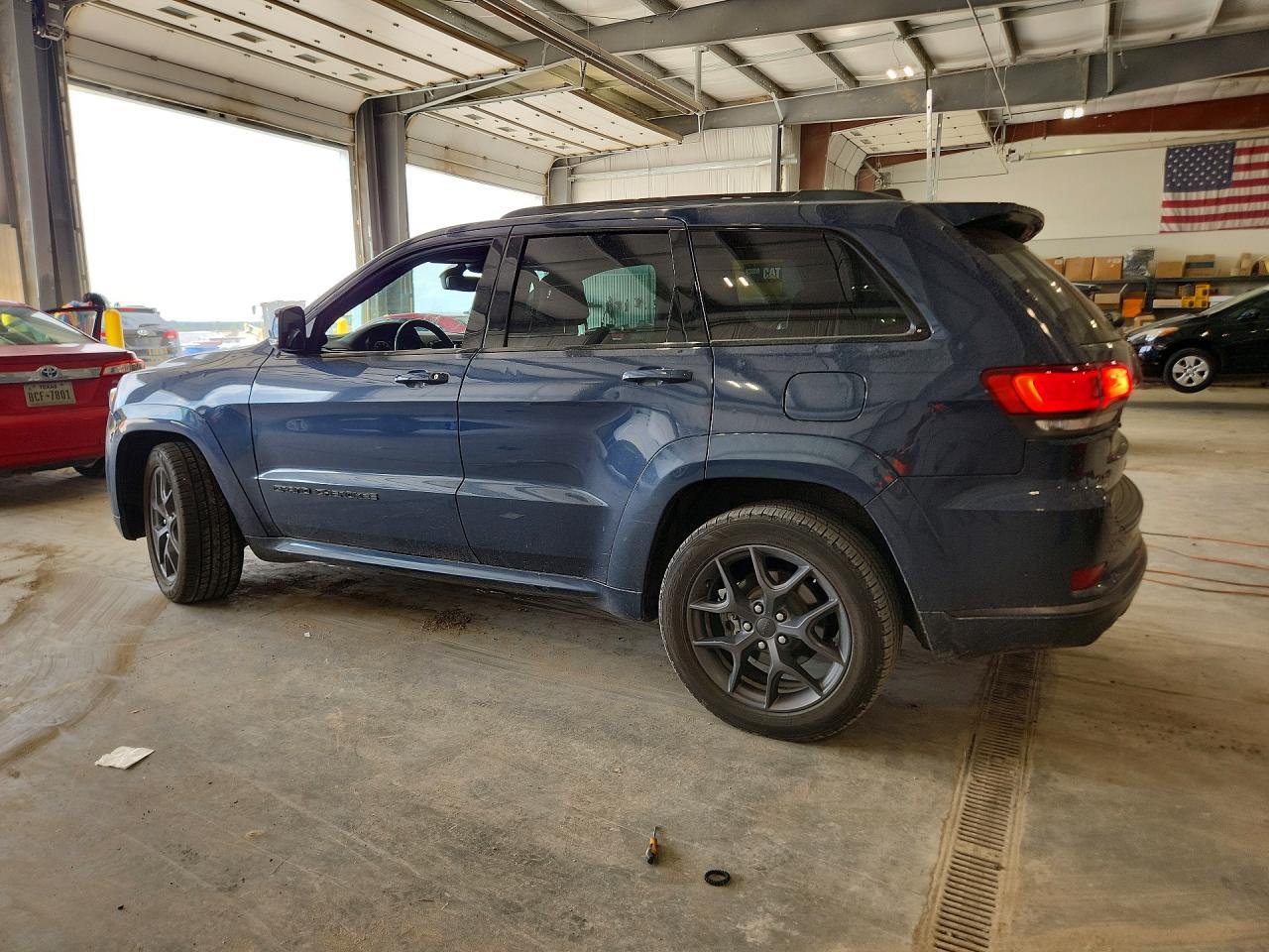 Jeep Cherokee Limited