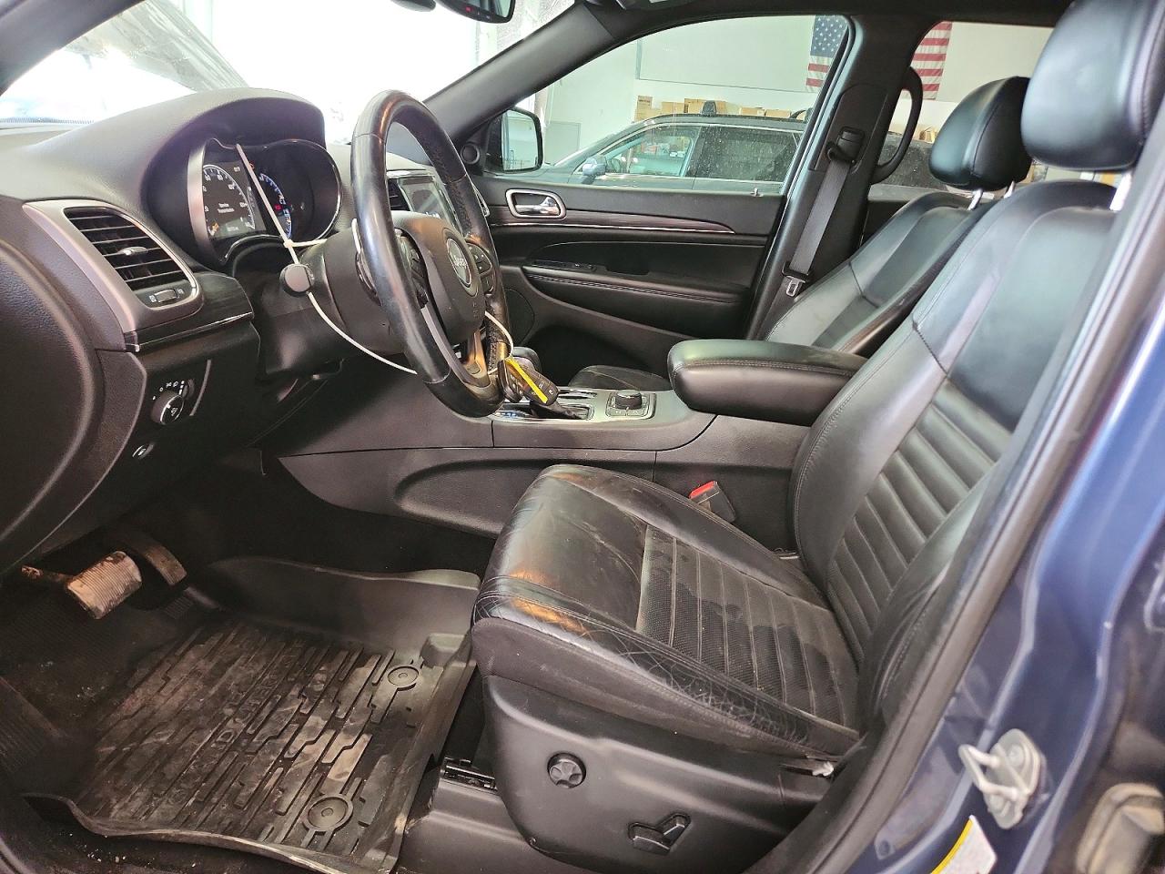 Jeep Cherokee Limited