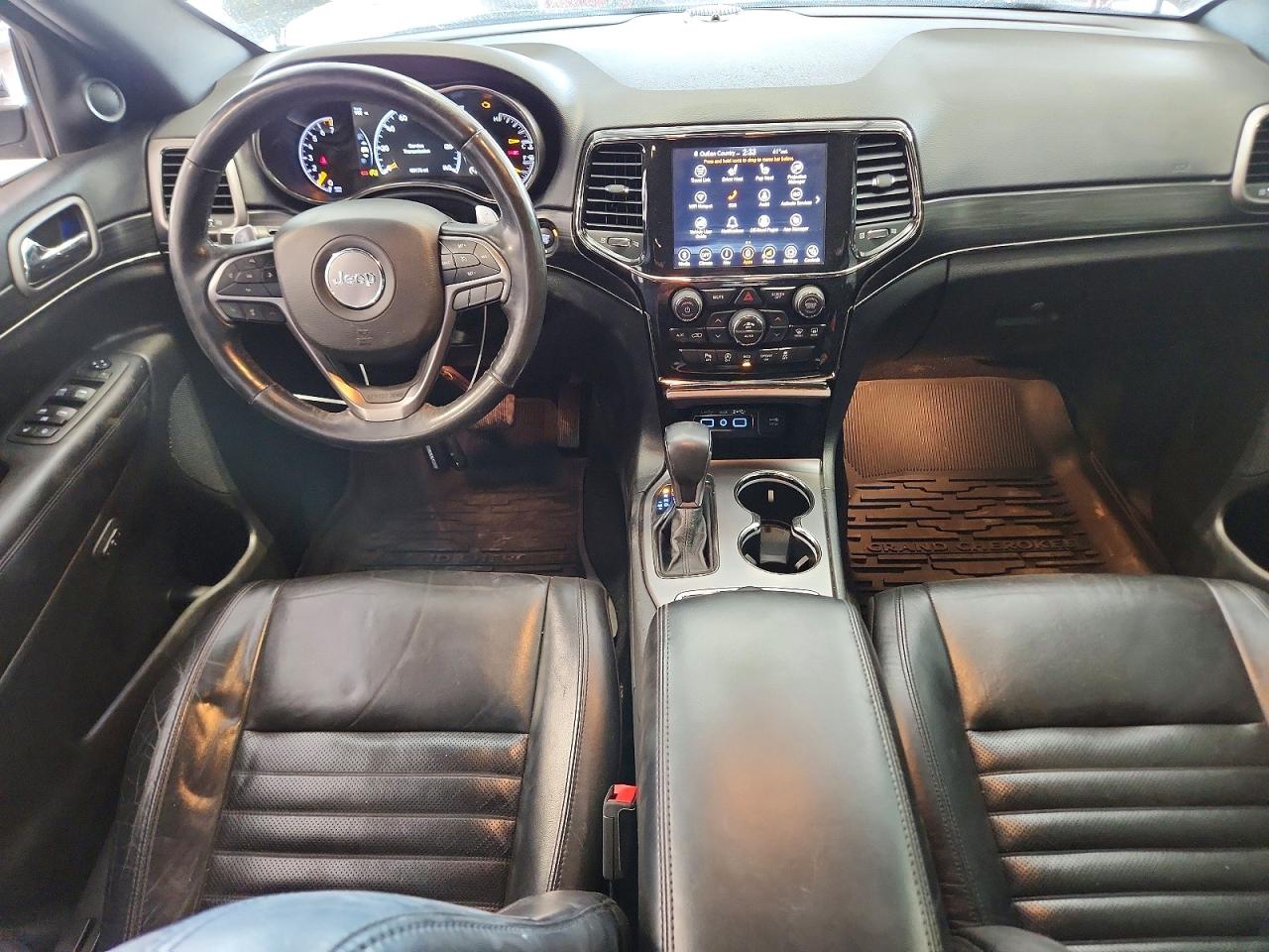 Jeep Cherokee Limited