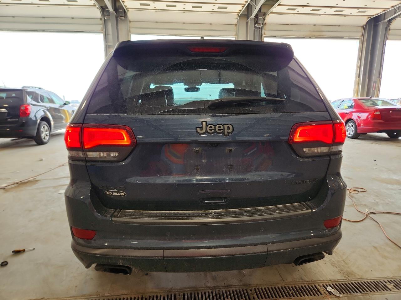 Jeep Cherokee Limited