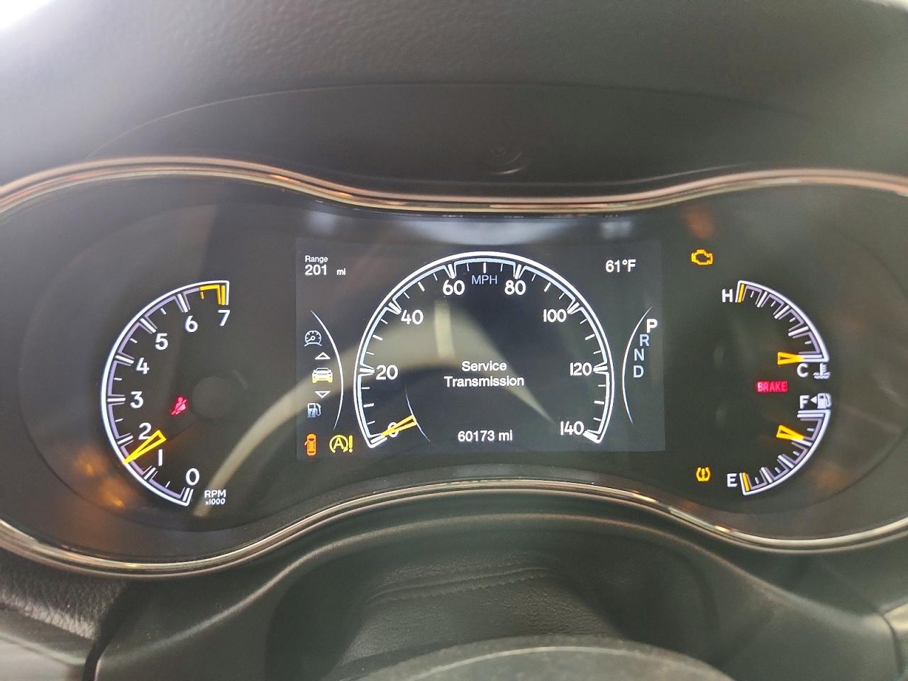 Jeep Cherokee Limited