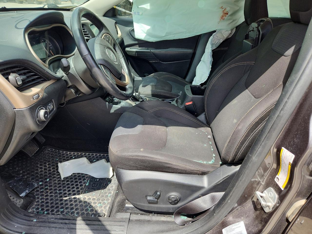Jeep Cherokee Latitude