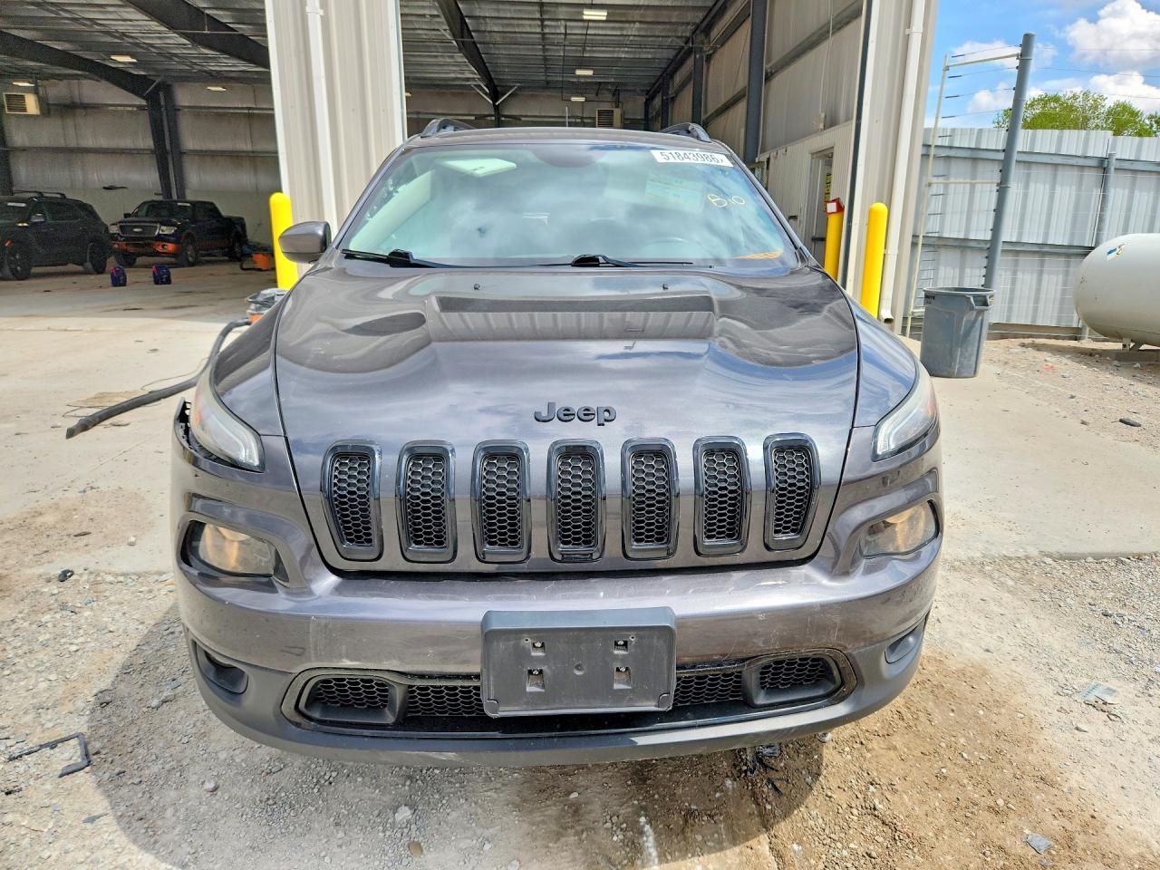 Jeep Cherokee Latitude