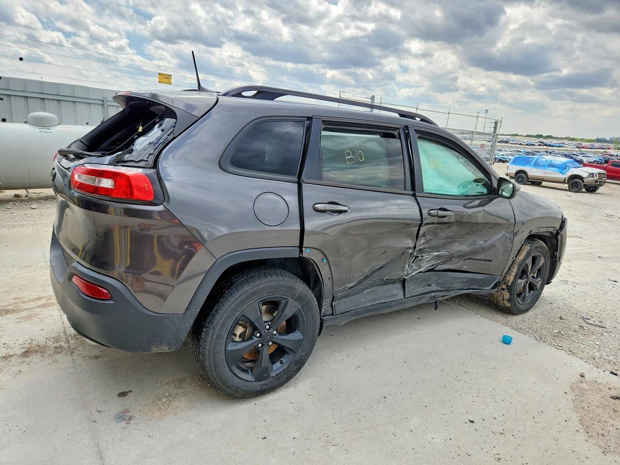 Jeep Cherokee Latitude