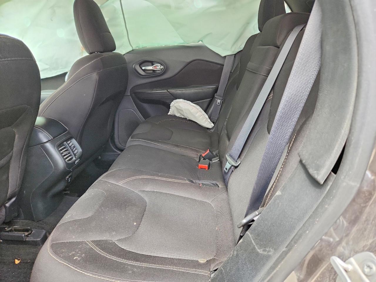 Jeep Cherokee Latitude