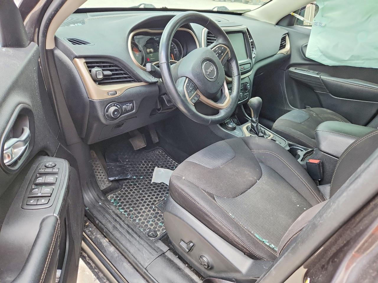 Jeep Cherokee Latitude
