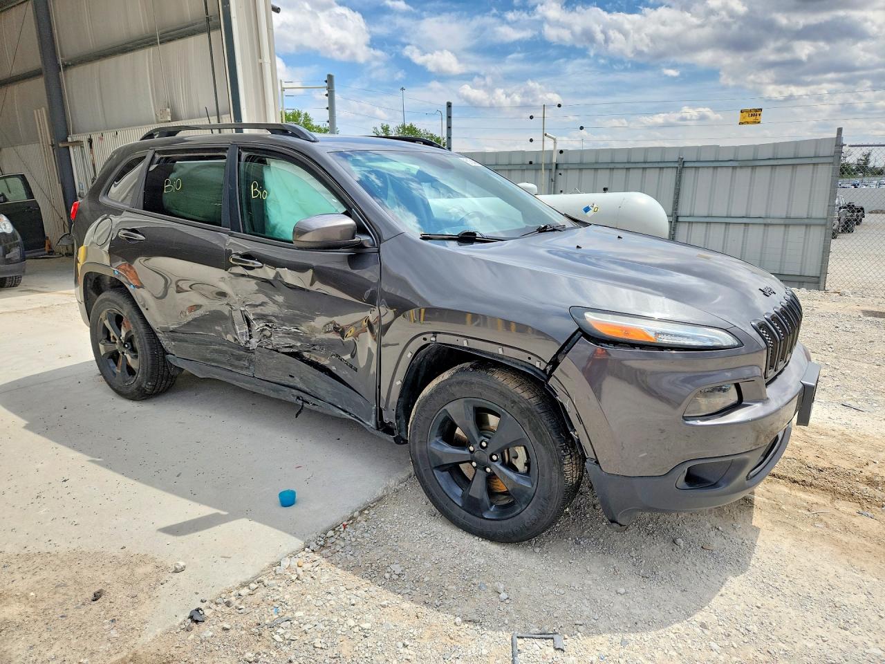 Jeep Cherokee Latitude