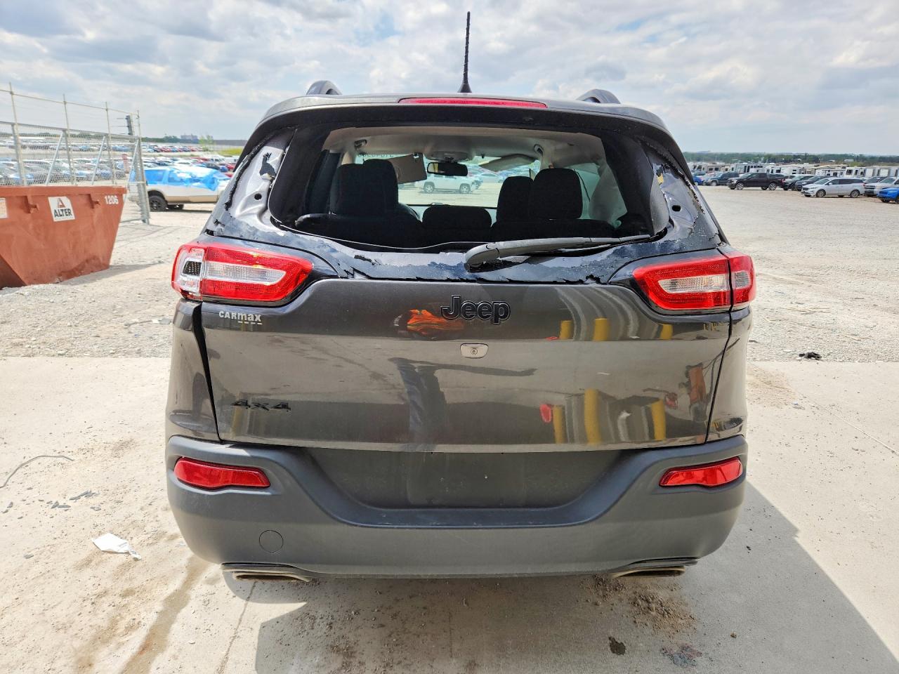 Jeep Cherokee Latitude