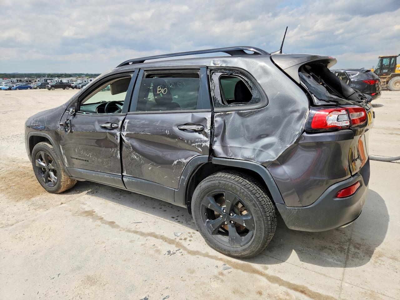 Jeep Cherokee Latitude