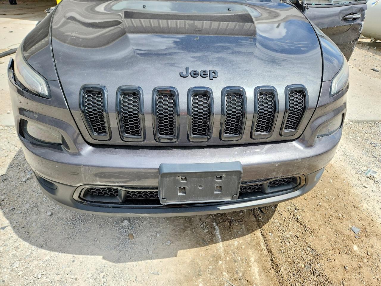 Jeep Cherokee Latitude