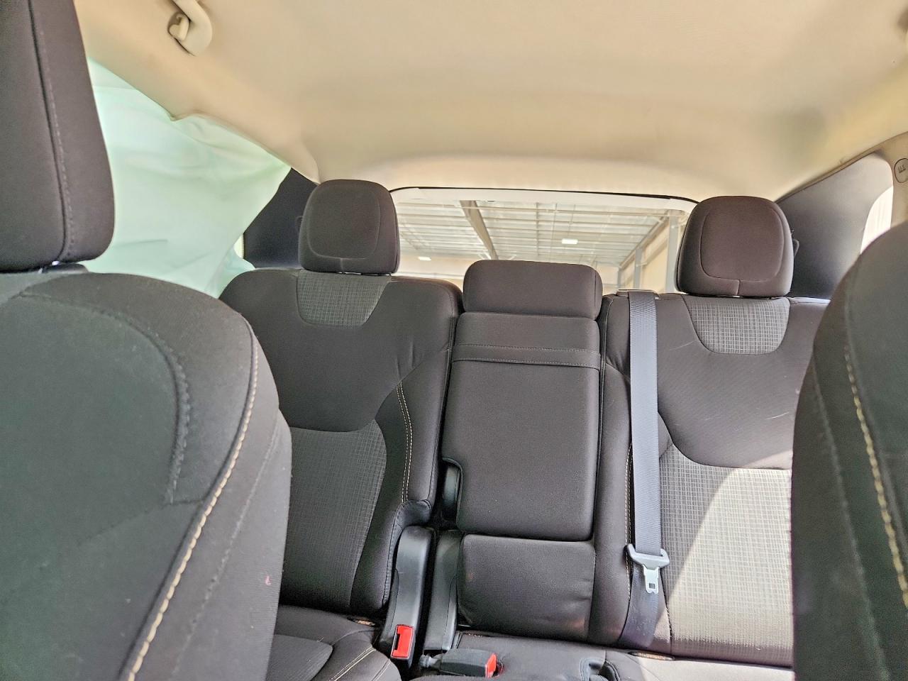 Jeep Cherokee Latitude