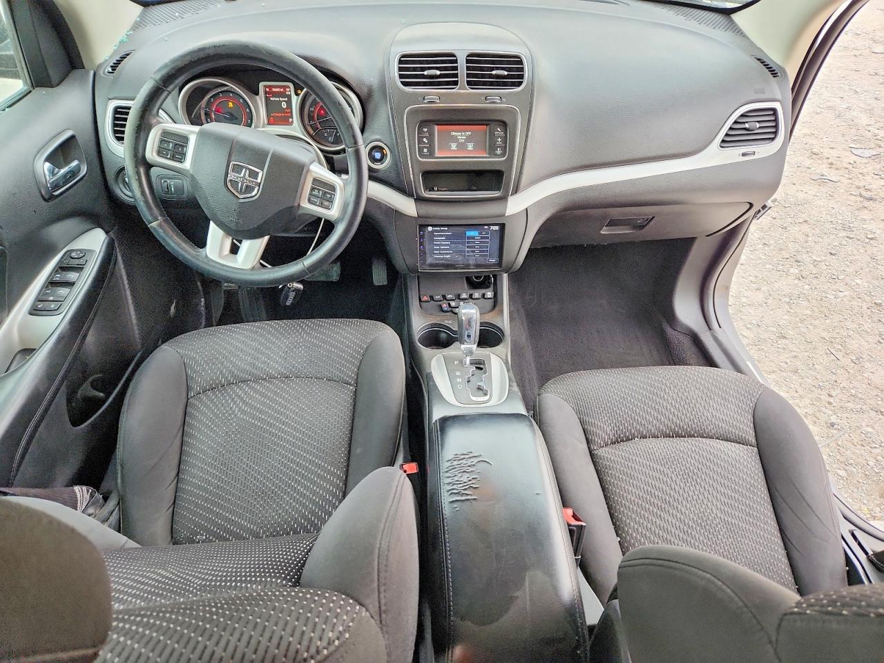 Dodge Journey Se