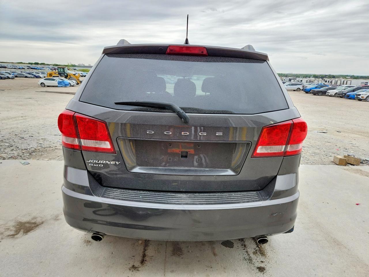 Dodge Journey Se