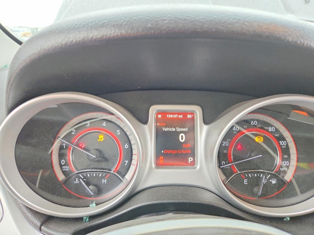 Dodge Journey Se