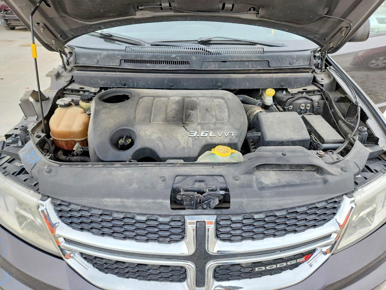 Dodge Journey Se