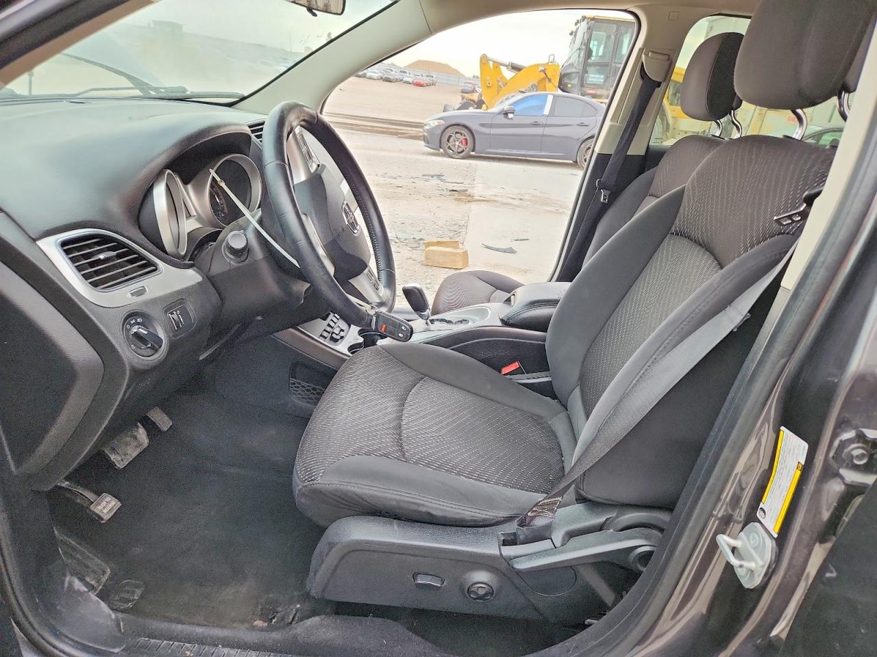 Dodge Journey Se
